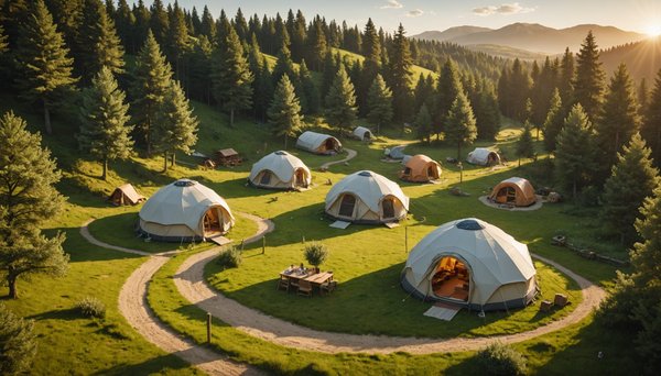 Pourquoi choisir un camping écologique en france ?
