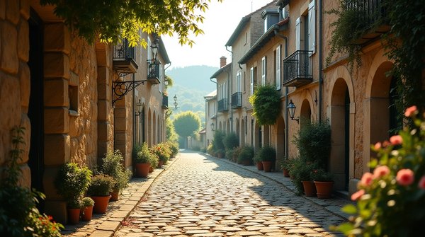 La roque-sur-cèze : un joyau du gard à découvrir avec slow village