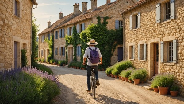 Comment pratiquer le slow tourisme en france ?