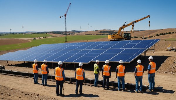 Comment prolonger la vie des parcs solaires existants avec repowering